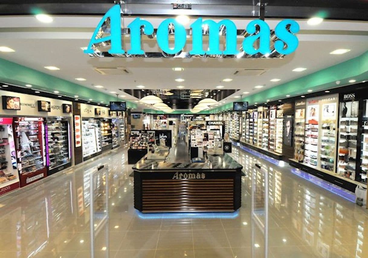 Place Aromas Perfumerías