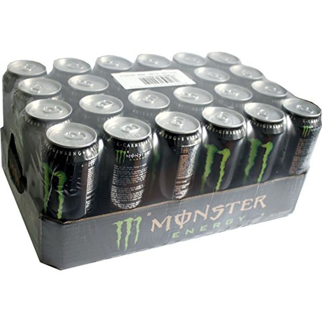 Product Monster Energy 50cl