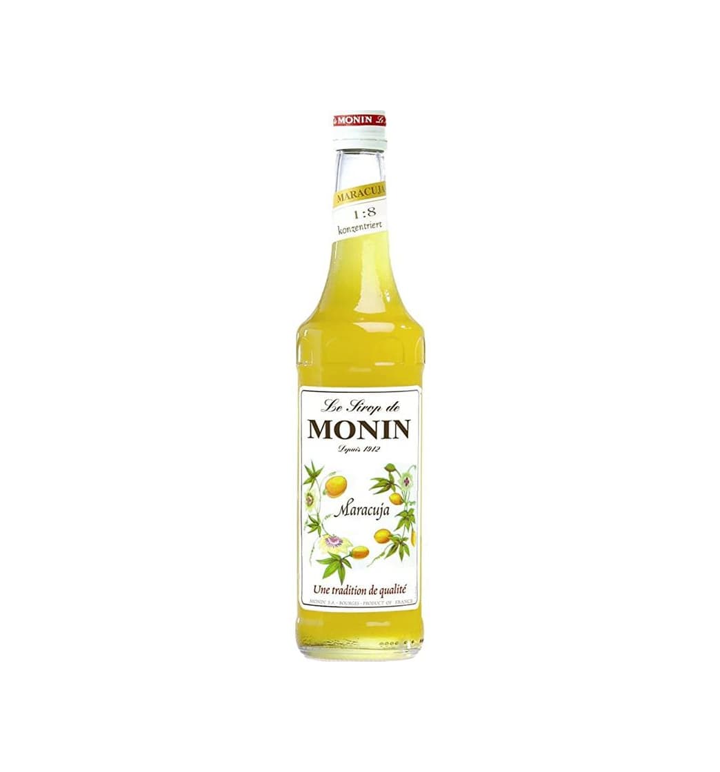 Product Monin Maracuja