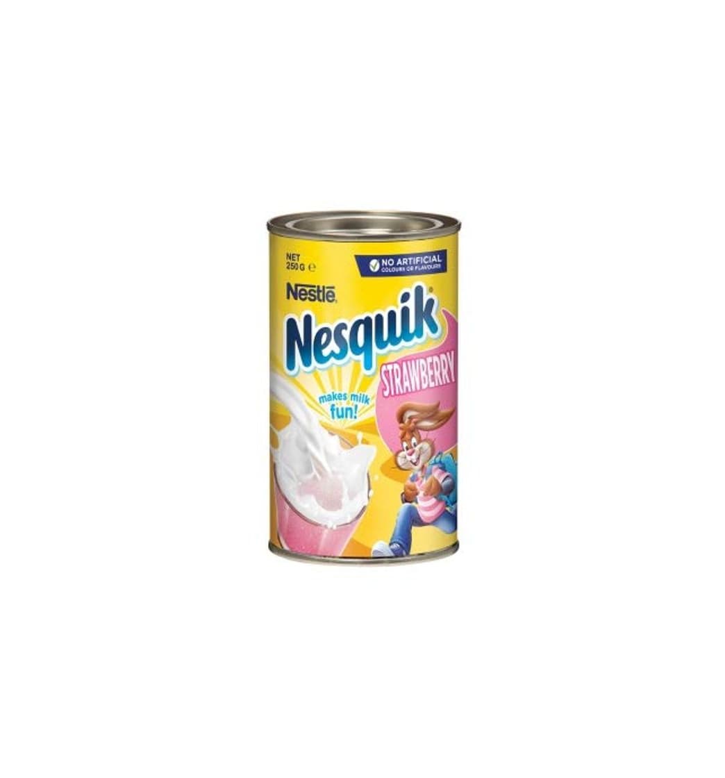 Product Nesquik de Fresa 250g