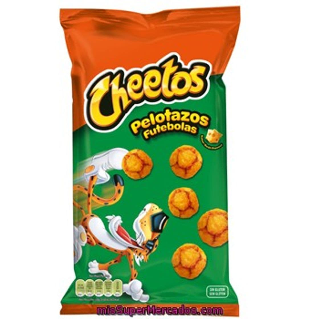 Producto Cheetos Pandilla