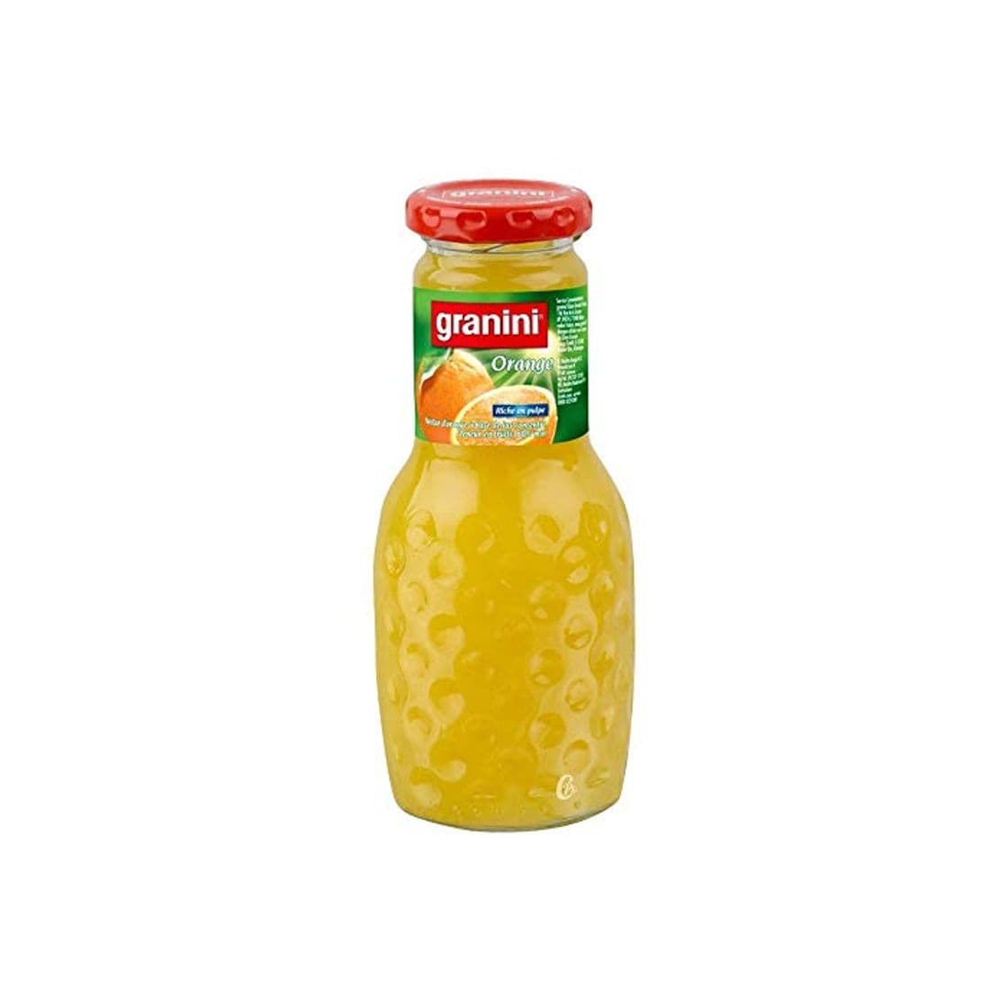 Product naranja Granini 25 cl