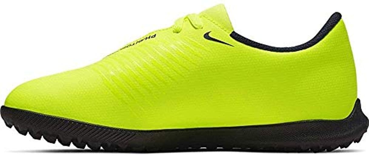 Fashion Nike Jr. Phantom Venom Club TF, Botas de fútbol Unisex niño, Verde