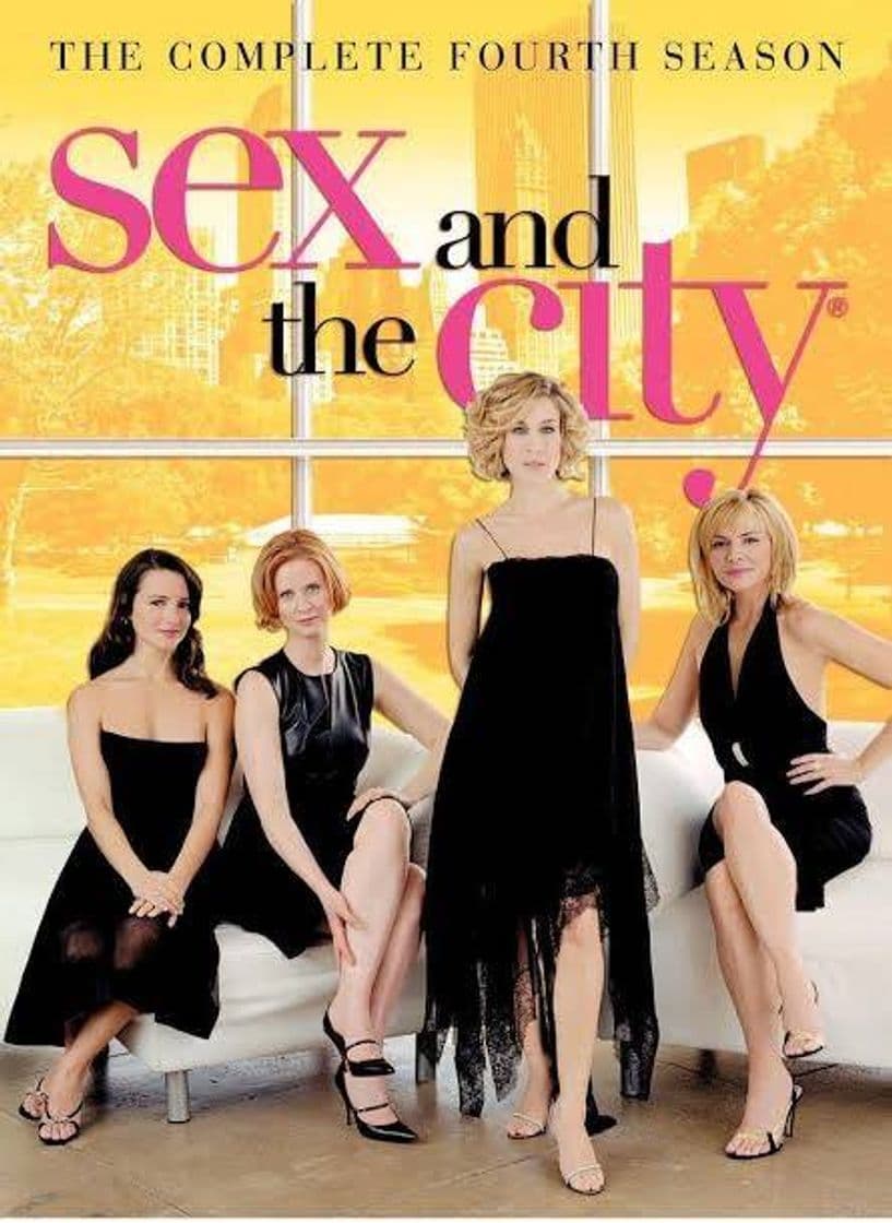 Serie Sex and the City