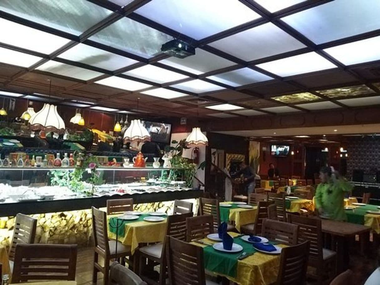 Restaurantes Rodizio do Brasil