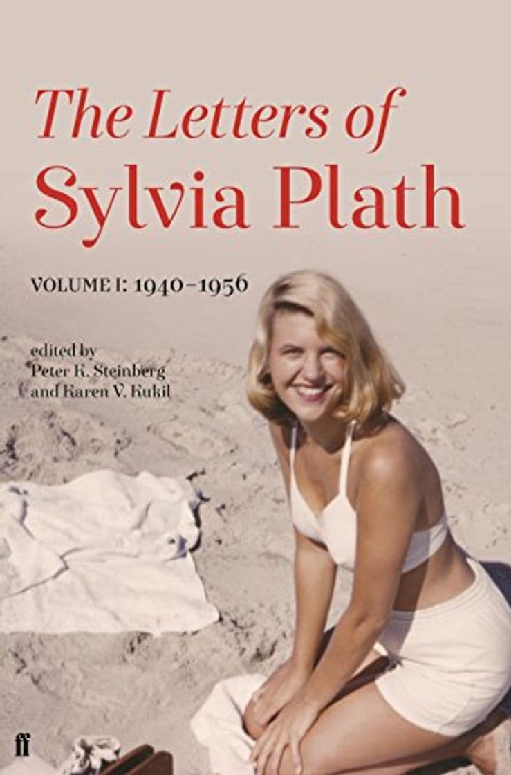 Libro Letters Of Sylvia Plath