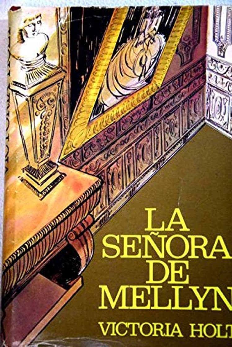 Libro LA SEÑORA DE MELLYN