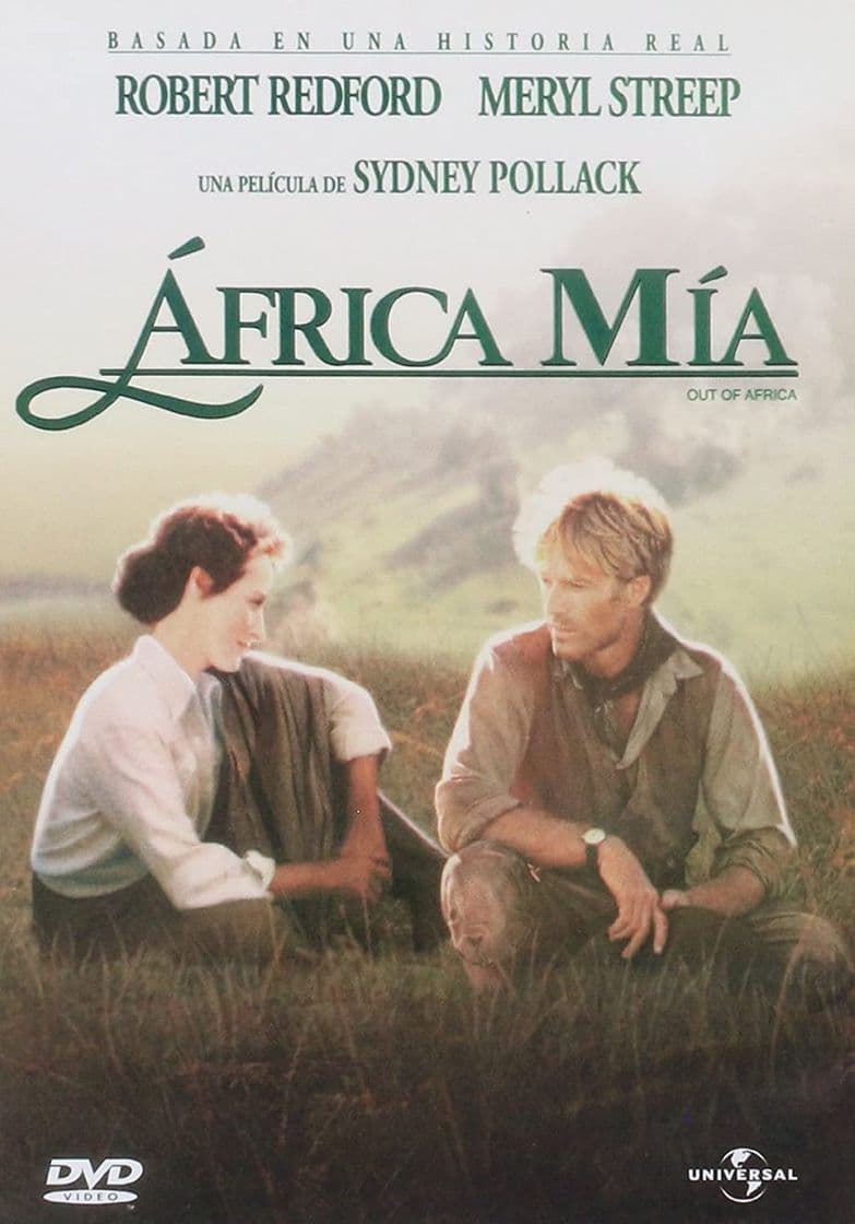 Película Africa Mia