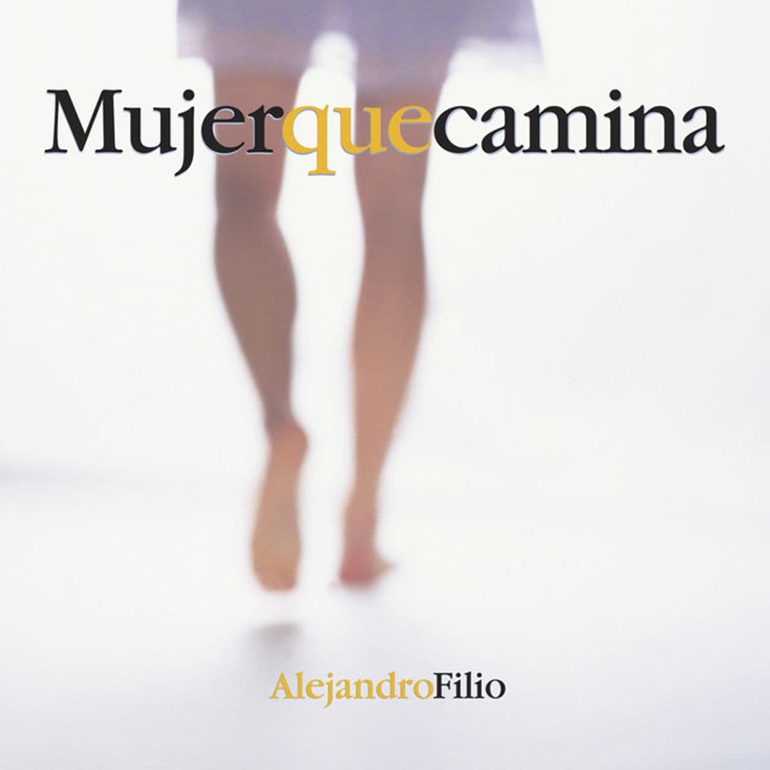 Canción Mujer Que Camina