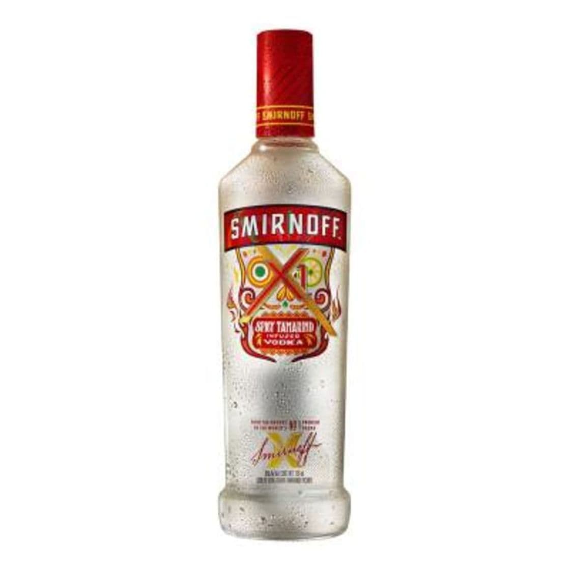 Moda Vodka Smirnoff X1 sabor tamarindo picante 750 ml | Walmart