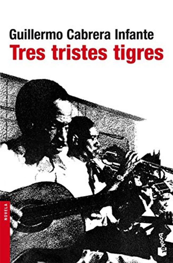 Book Tres tristes tigres