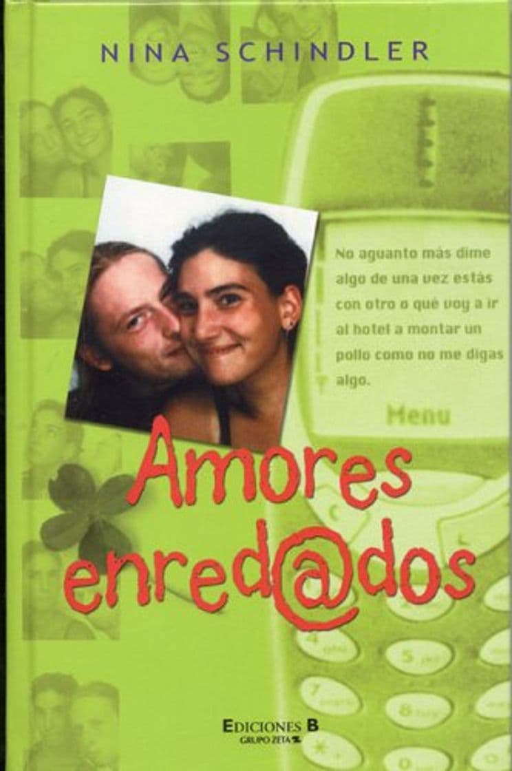 Book Amores enred@dos(