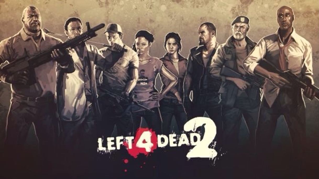 Videojuegos Left 4 dead 2