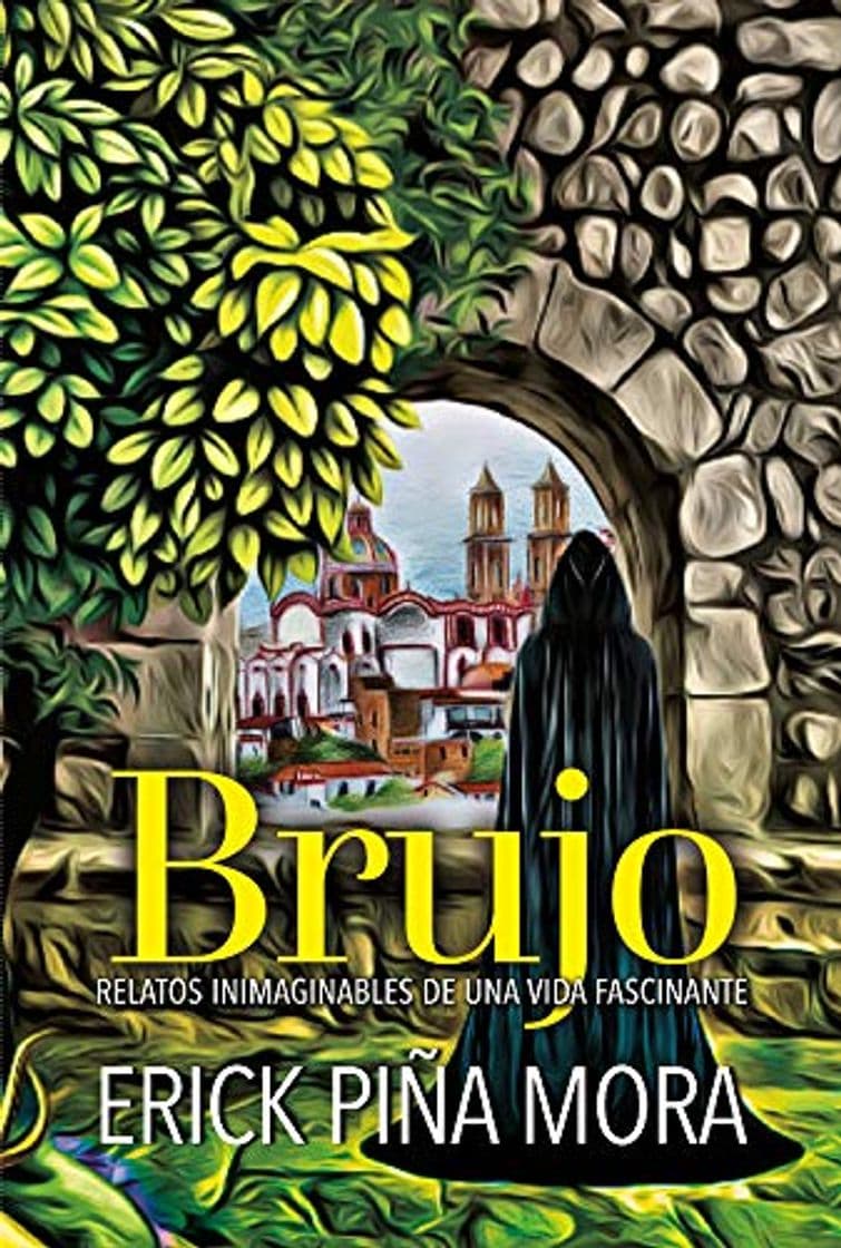 Libro Brujo