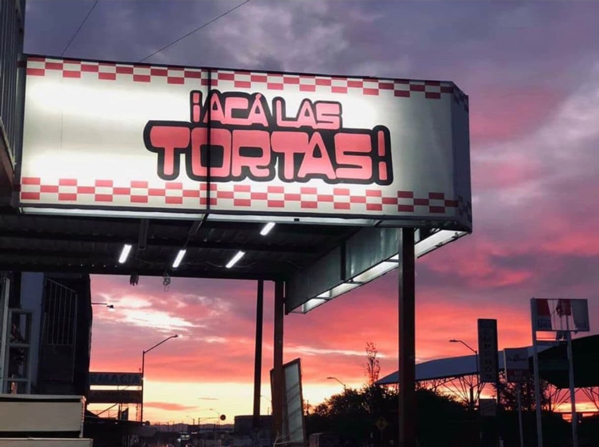 Restaurantes Aca Las Tortas