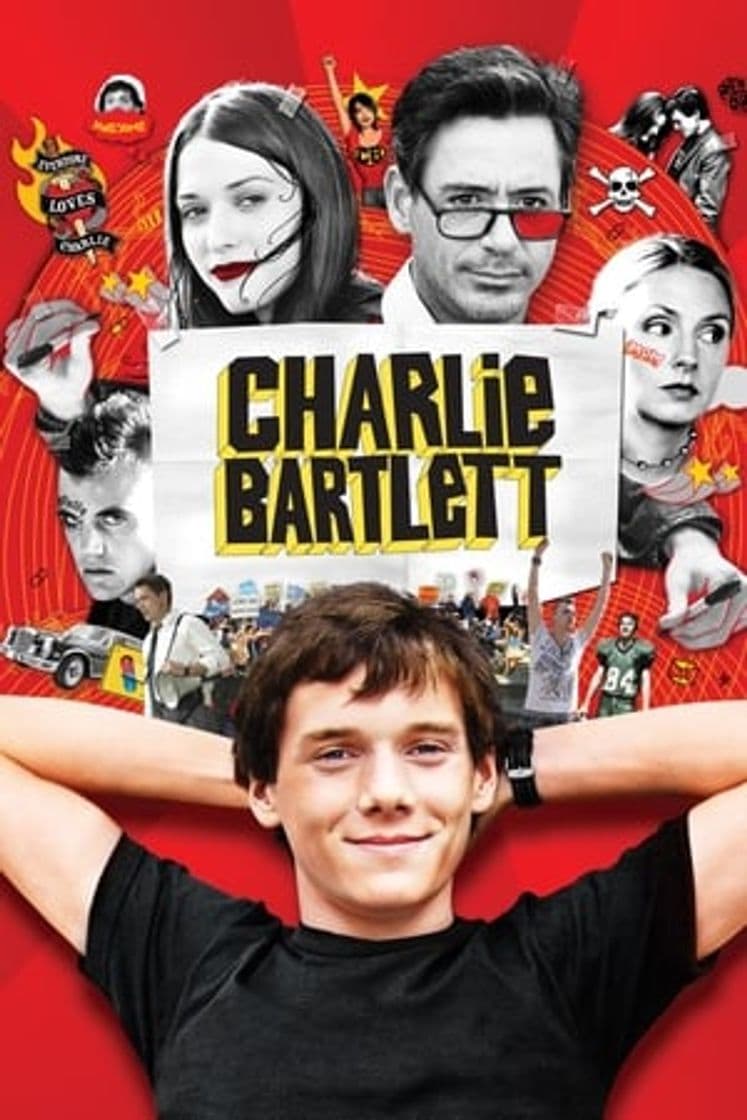 Película Charlie Bartlett