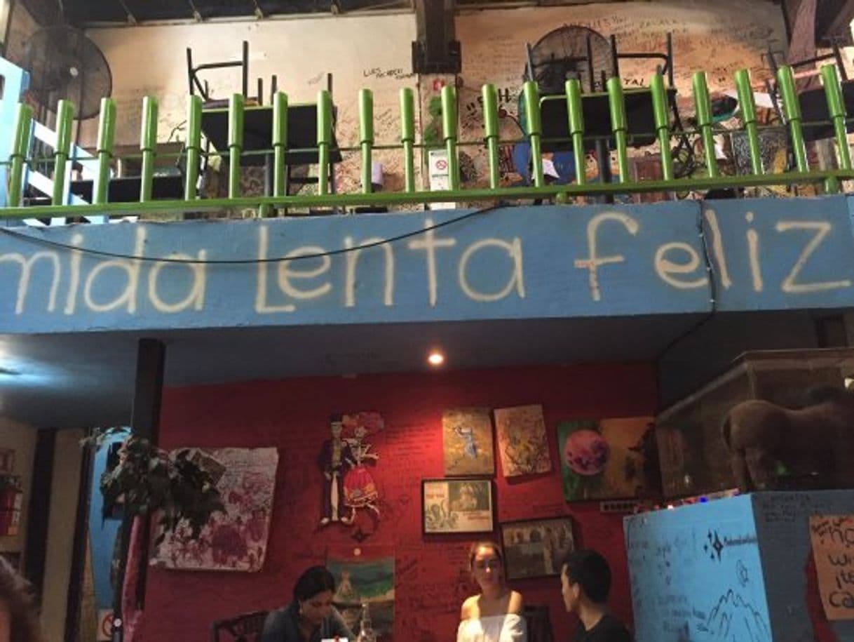 Restaurantes Trece Lunas