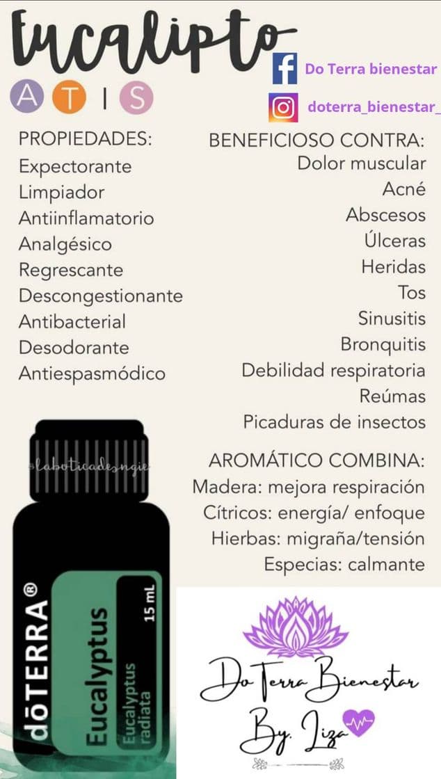 Producto DoTerra Petal 2