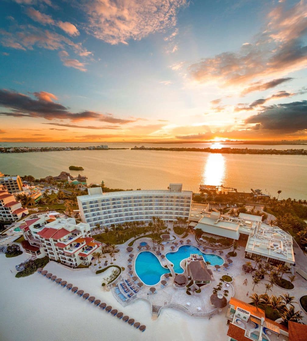 Lugar Grand Park Royal Cancun Caribe