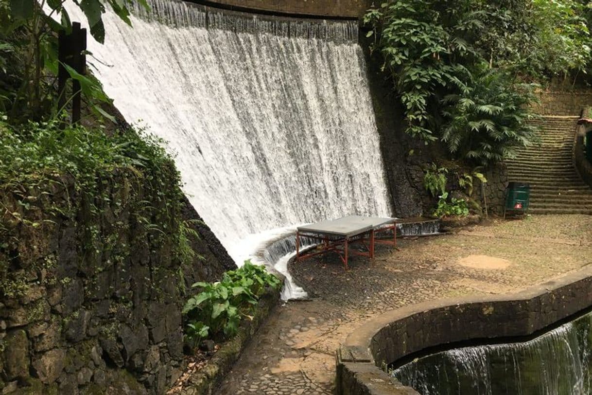 Lugar Parque Nacional Barranca del Cupatitzio