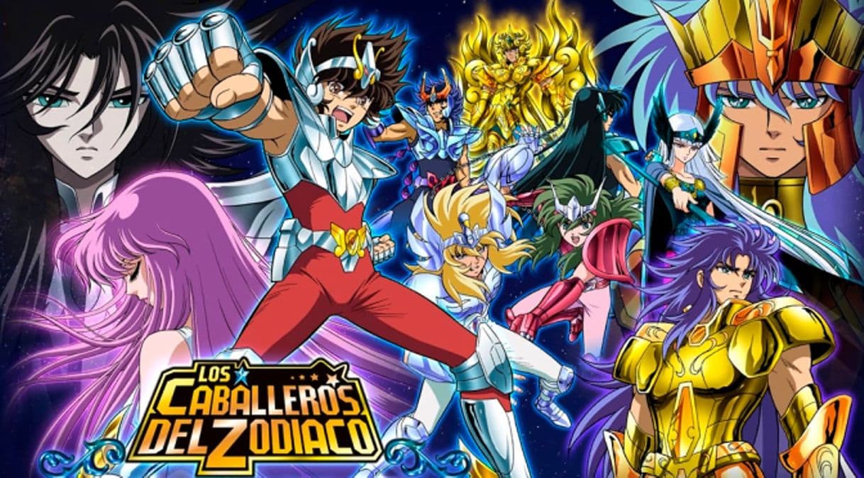 Serie Saint Seiya