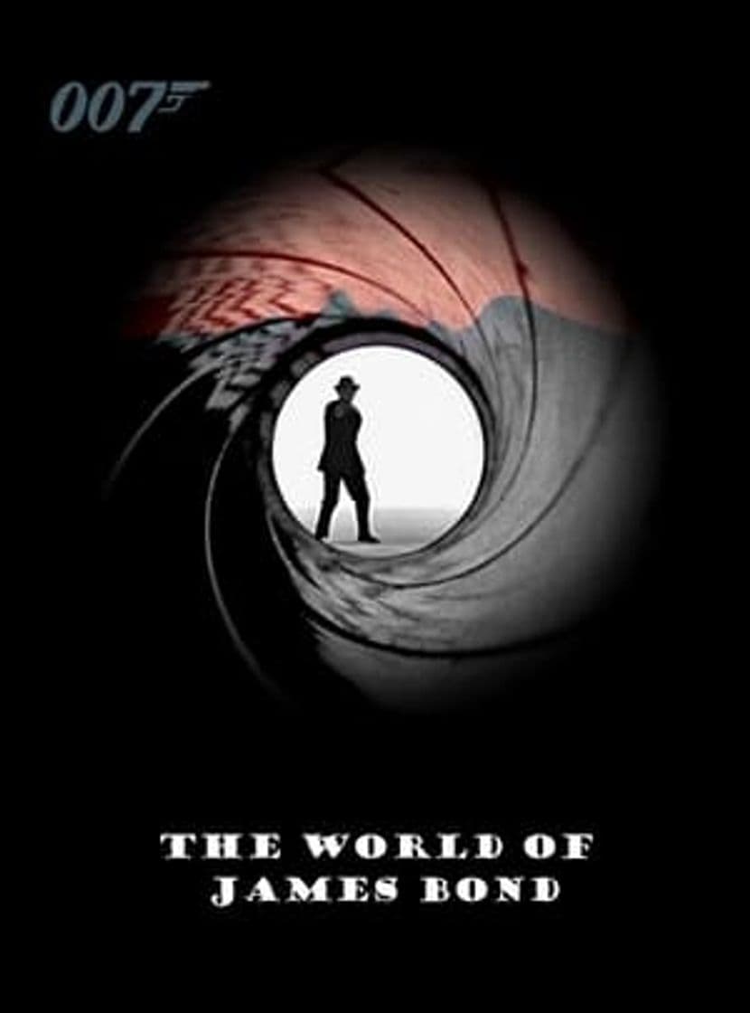 Movie The World of James Bond