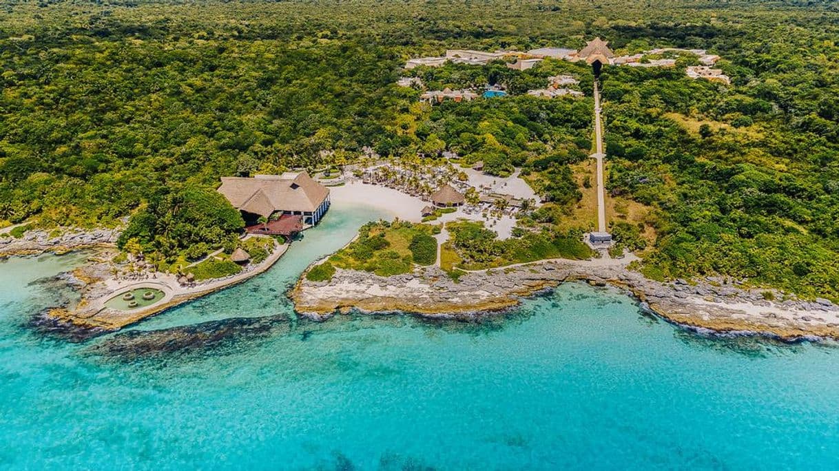 Place Xcaret