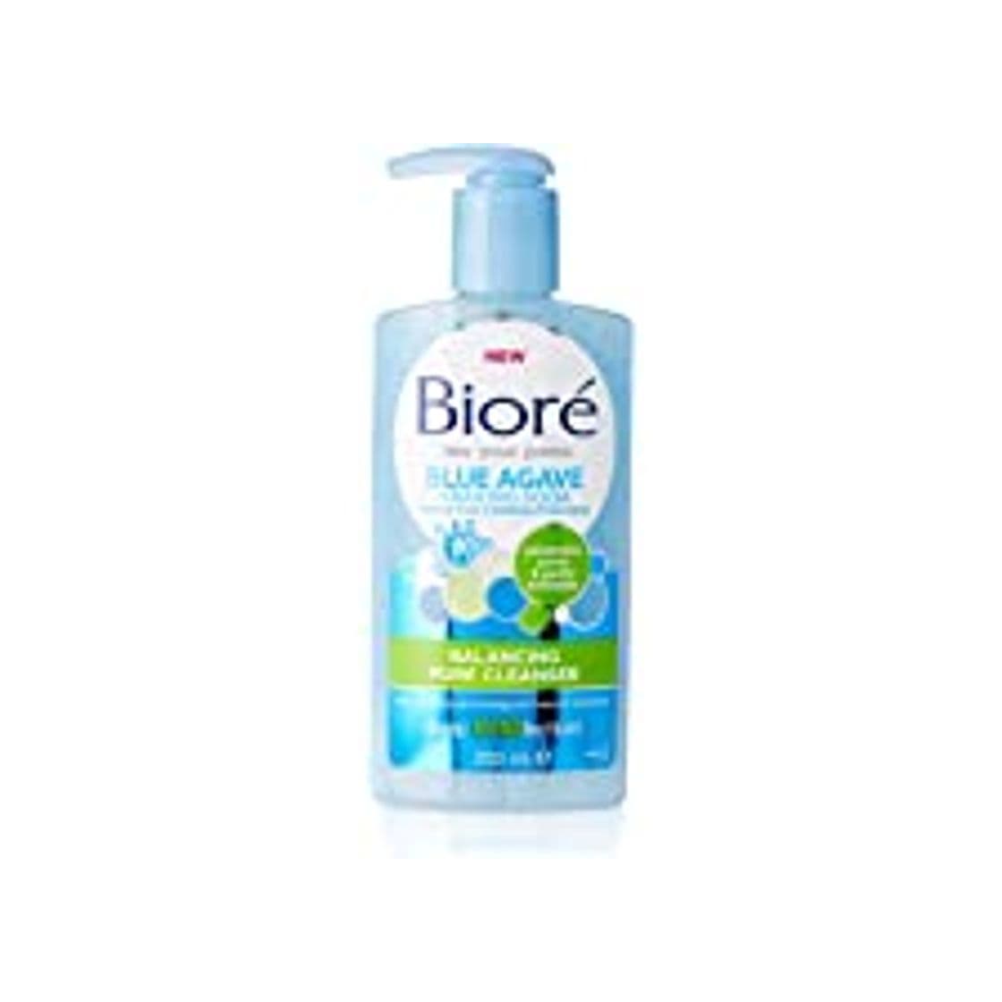 Beauty bioré bicarbonato anti mancha limpieza espuma