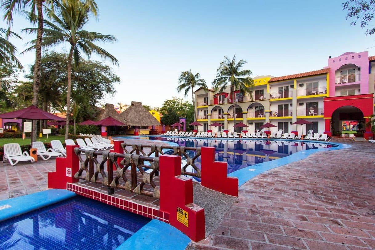 Lugar Royal Decameron Complex - Puerto Vallarta