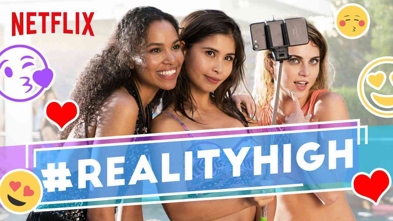 Película #realityhigh