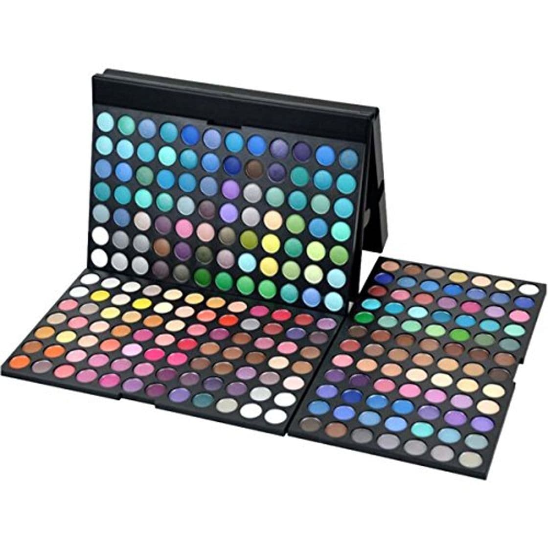 Producto Gracelaza 252 Colores Paleta de Sombra de Ojos de Cosmético