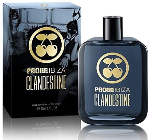 Beauty Pacm I Am Clandestine Eau De Toilette 50Ml Vp