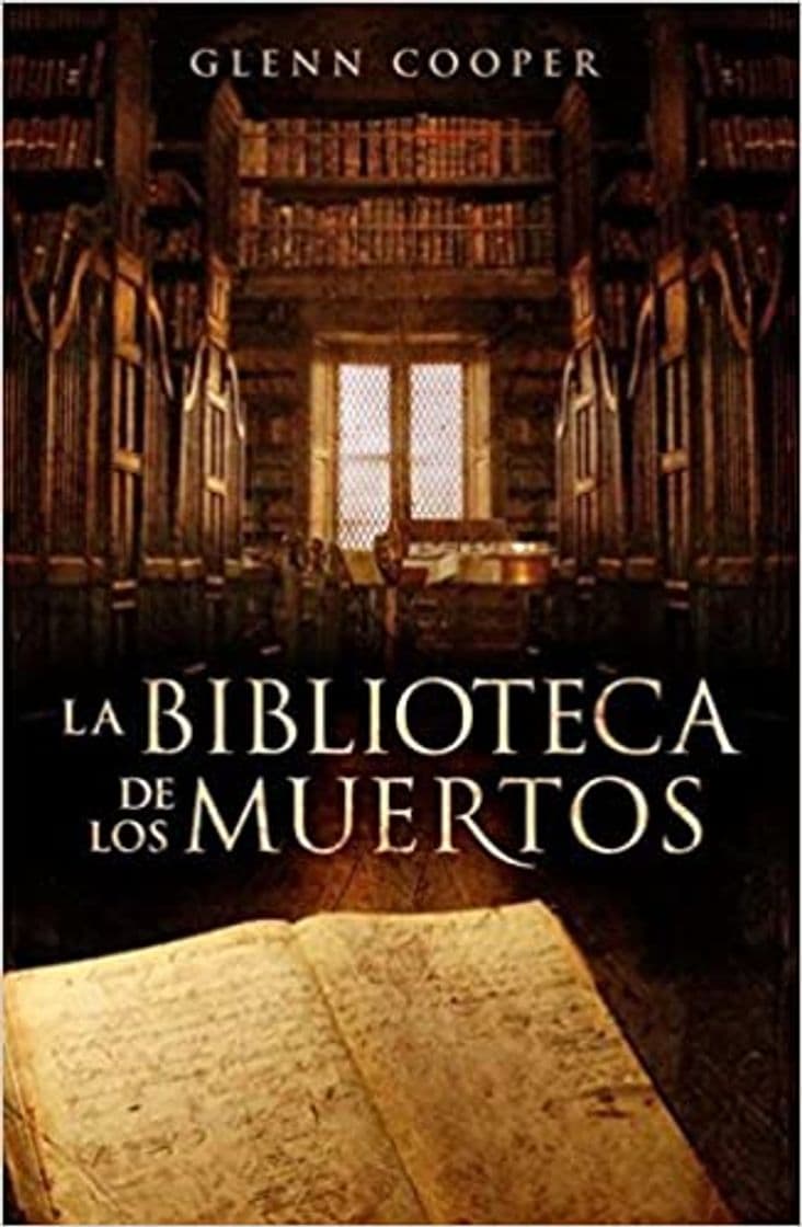 Book La biblioteca de los Muertos 