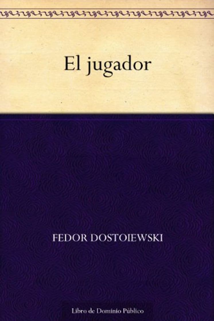 Book El jugador