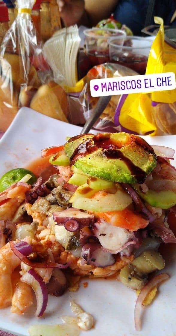 Restaurantes Mariscos Che