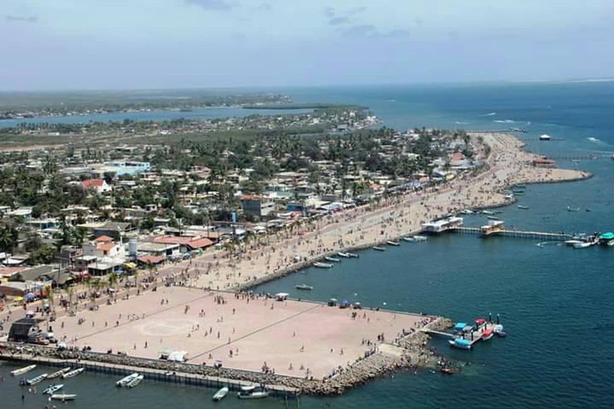 Lugar Altata Malecón