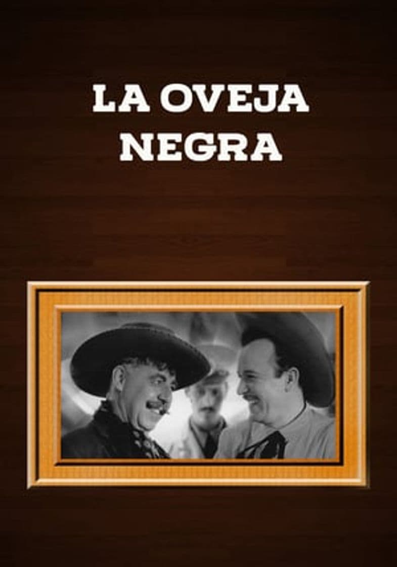 Movie La oveja negra