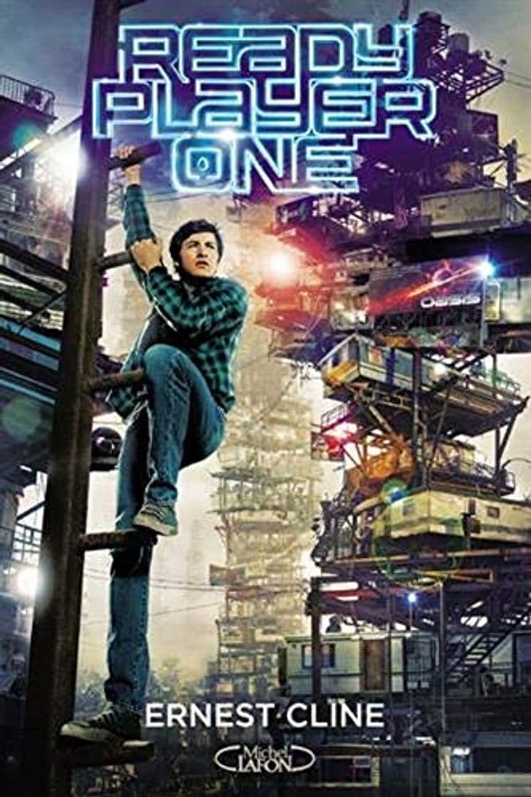 Libro Ready Player One