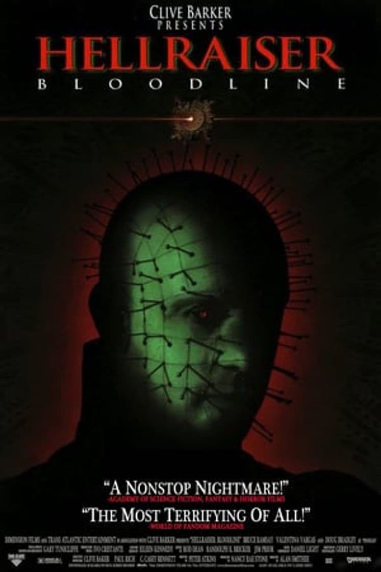 Movie Hellraiser: Bloodline