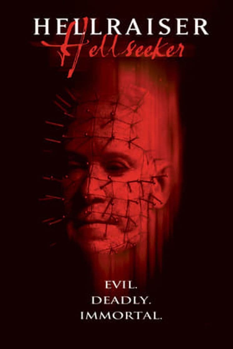 Movie Hellraiser: Hellseeker