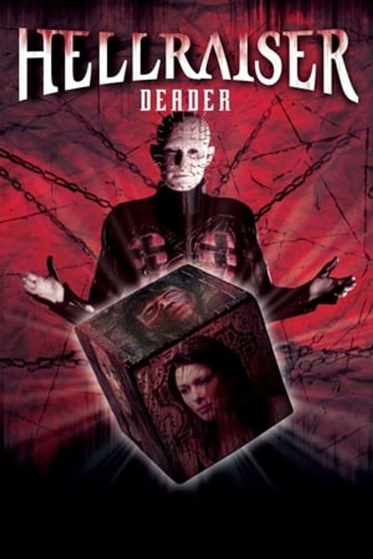 Movie Hellraiser: Deader