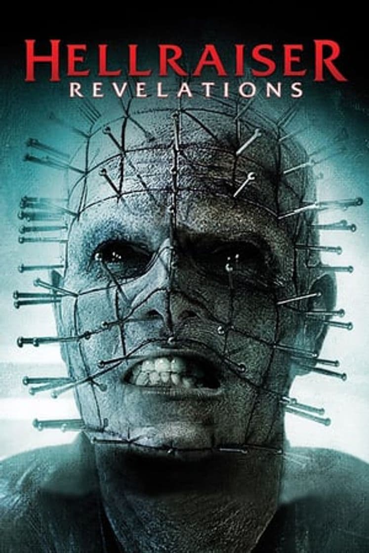 Movie Hellraiser: Revelations