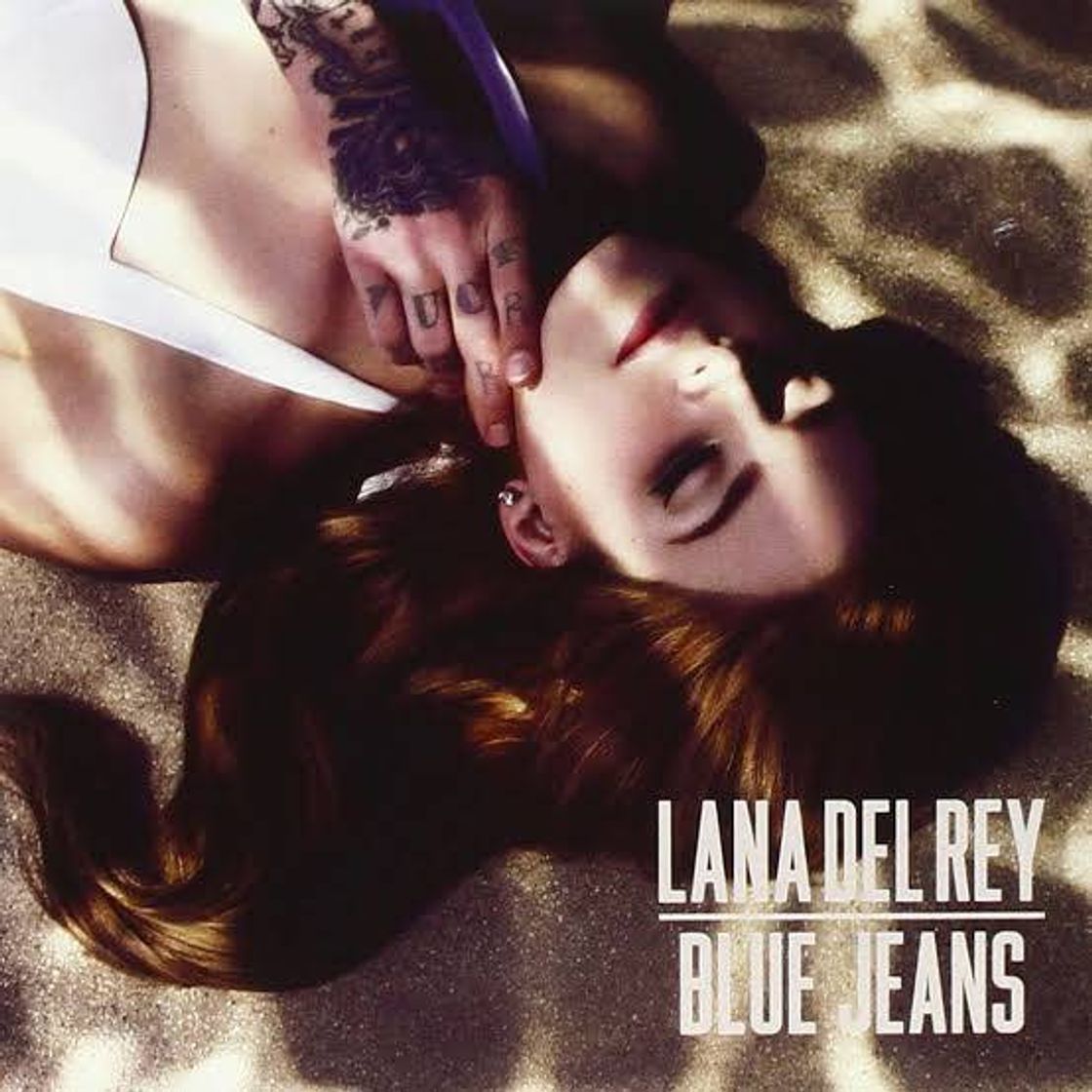 Music Blue Jeans