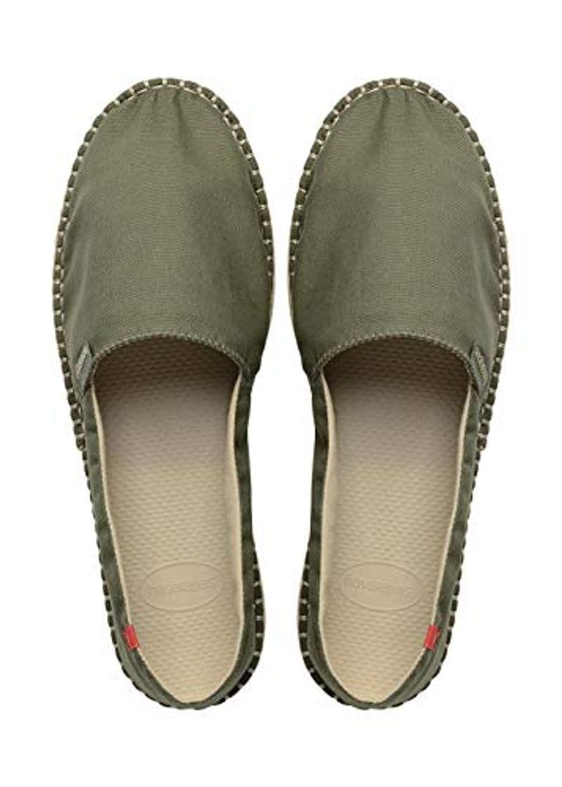 Producto Havaianas Origine III, Alpargatas Unisex Adulto, Verde