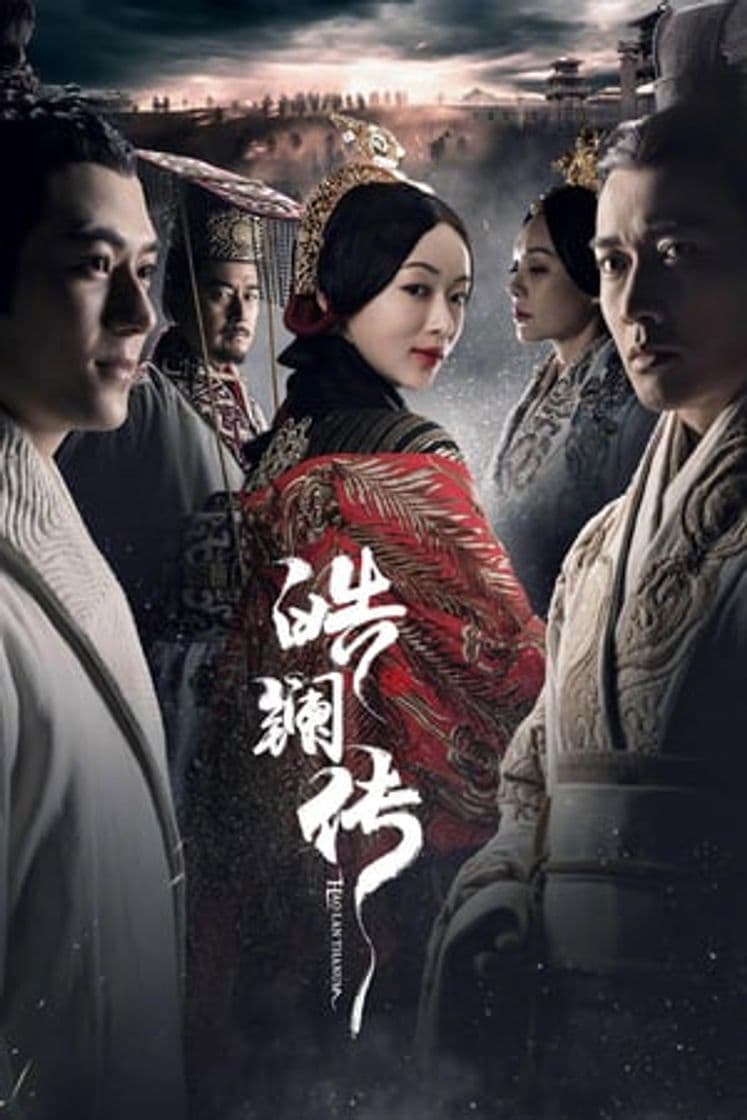 Serie The Legend of Hao Lan