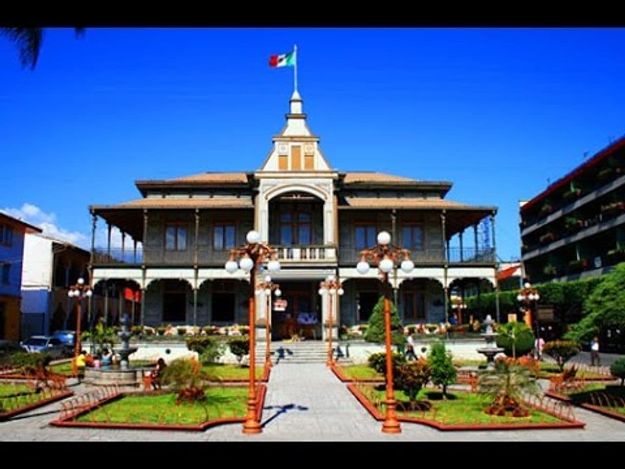 Place Orizaba Veracruz