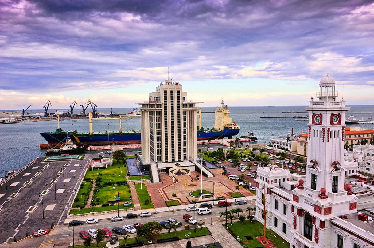 Place Veracruz