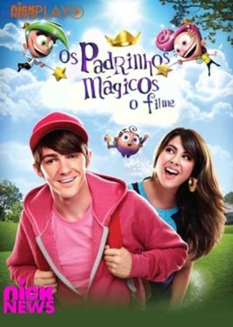 Película A Fairly Odd Movie: Grow Up, Timmy Turner!