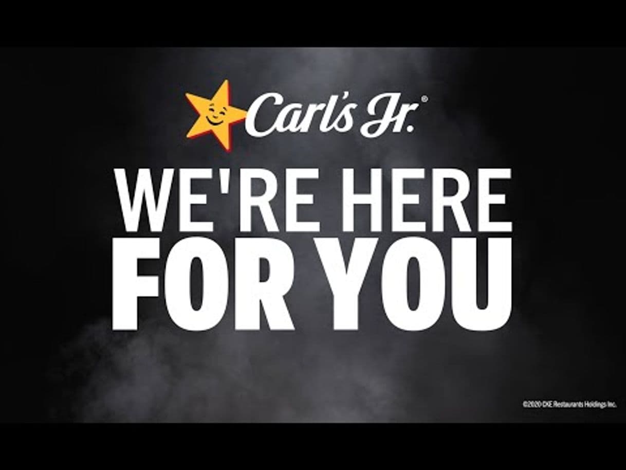 Restaurantes Carl's Jr.