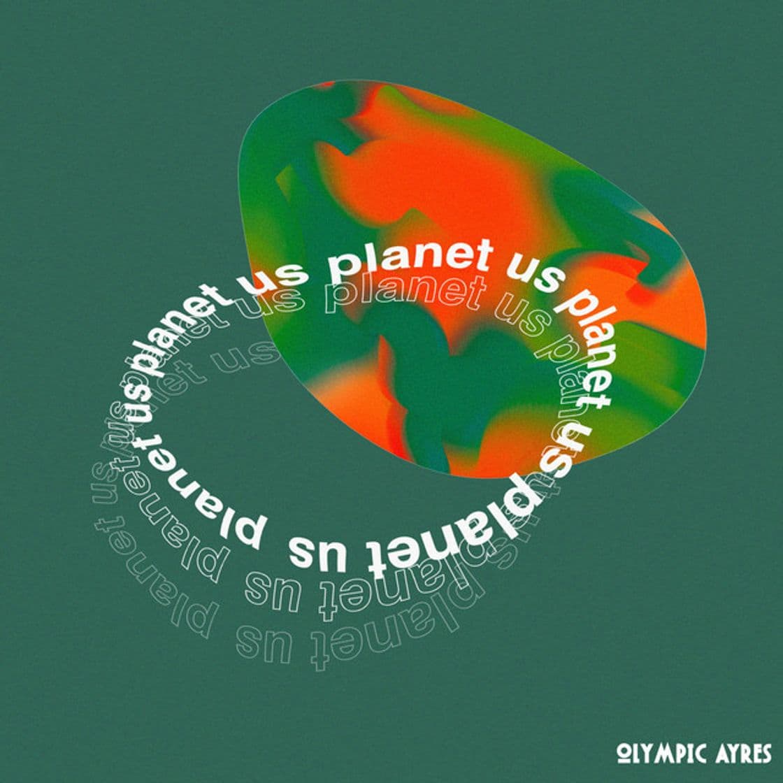 Canción Planet Us